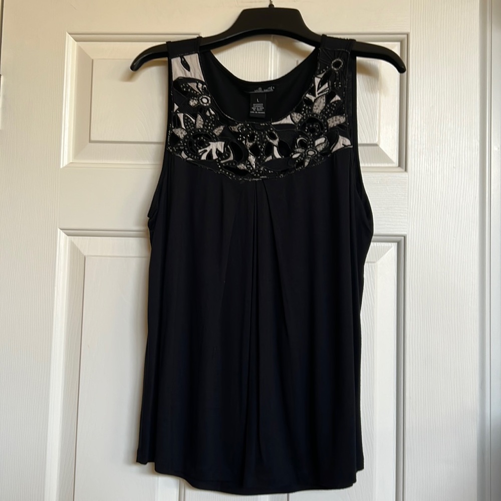 Willi Smith blouse / tops ( NWOT)
 ( loose / flowy )